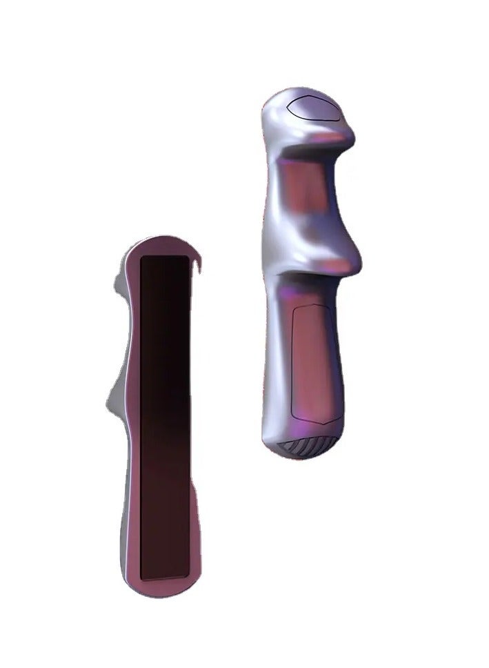 بليكستون قبضة ألعاب من بلكستون للتابلت، مقبض سيليكون مانع للانزلاق بتشغيل متعدد الأصابع، دعم الجايروسكوب، تثبيت لاصق قابل للغسل وإعادة الاستخدام، مخصص للاعبين المحترفين - Image 1